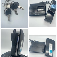 ★◯ 電動自転車 ブリヂストン TB1e クロスバイク  電動アシスト自転車 ブラック 27インチの画像