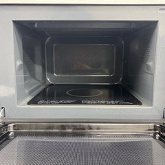 【ご来店限定】＊ SHARP 電子レンジ　2022年製＊1003-4の画像