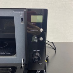 【ご来店限定】＊ SHARP 電子レンジ　2022年製＊1003-4の画像