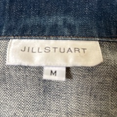 JILLSTUARTジルスチュアート　GジャンMの画像