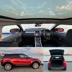 ランドローバ- レンジローバ イヴオーク 4WD LV2A Range Rover SUVの画像