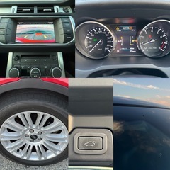 ランドローバ- レンジローバ イヴオーク 4WD LV2A Range Rover SUVの画像