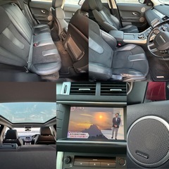 ランドローバ- レンジローバ イヴオーク 4WD LV2A Range Rover SUVの画像