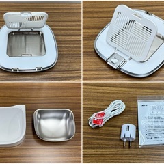 ELECOM タイマー式自動給餌器 ドライフード専用の画像