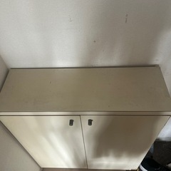 靴箱の画像