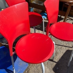 チェア3点セットの画像