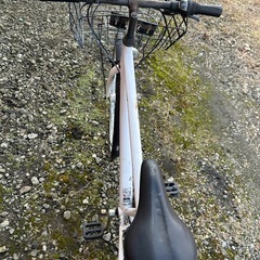 27インチ　3段変速　自転車の画像