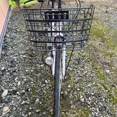 27インチ　3段変速　自転車の画像