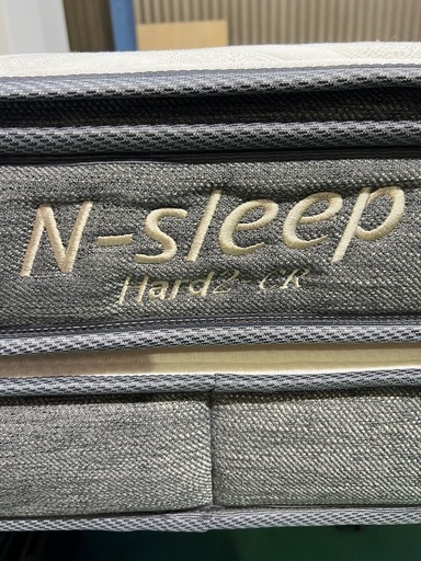 ニトリ N-sleep セミダブル マットレス【美品)】