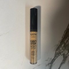 NYX Professional make upとパック付きの画像