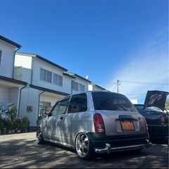 ダイハツ ミラバン ターボ の画像