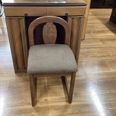 ドレッサー椅子付き【町田市再生家具】　251911の画像