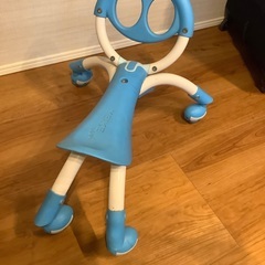幼児向け　乗用バイクの画像