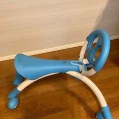 幼児向け　乗用バイクの画像