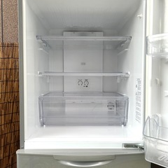 アクア　ノンフロン冷凍冷蔵庫　272ℓ の画像