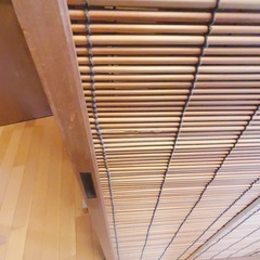 （美品）欄間4枚昭和レトロ建具4枚の画像