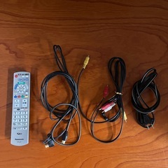 Panasonic テレビ　32V型　2011年製の画像