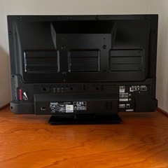 Panasonic テレビ　32V型　2011年製の画像