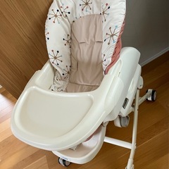ハイローチェアの画像