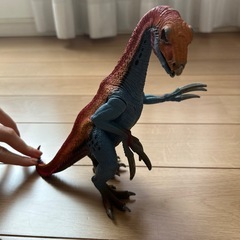 シュライヒ恐竜3体セットの画像