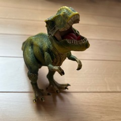 シュライヒ恐竜3体セットの画像