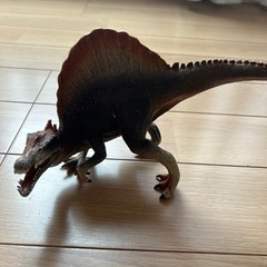 シュライヒ恐竜3体セットの画像