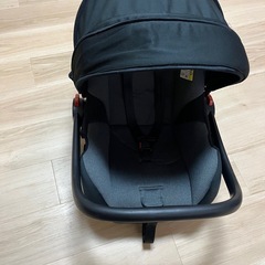 ベビーシート　新生児〜1歳頃までの画像