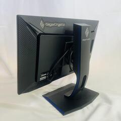 🎮 ゲーミングモニター I-O DATA GigaCrysta 24インチ 144Hzの画像