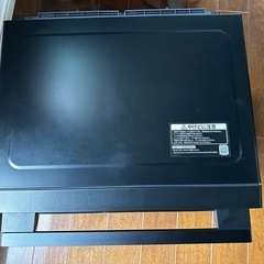 [ジャンク品]SHARPオーブンレンジの画像