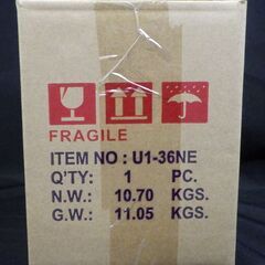 ⑦未開封 保管品 LONG 産業用 小型制御弁式鉛蓄電池 バッテリー U1-36NE ハンドル型電動車いす等にの画像