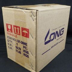 ⑦未開封 保管品 LONG 産業用 小型制御弁式鉛蓄電池 バッテリー U1-36NE ハンドル型電動車いす等にの画像