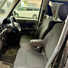 スペーシア　カスタム XS 車検　令和9年3月　コミコミ　25万の画像