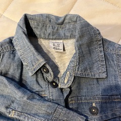 子ども服の画像
