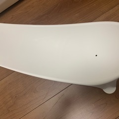 ストッケ　ベビーバス(本体+ニューボーンサポート)の画像