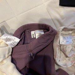子ども服の画像