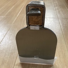 ステンレス鍬　新品未使用の画像
