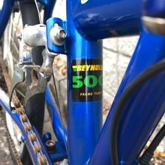 Clean Speed ミニベロ 小径 折り畳み Espresso クリーンスピード エスプレッソ KHS（OEM)の画像