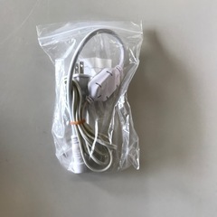 イルミネーション飾り（ホワイト）の画像