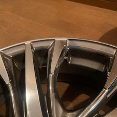 LEONIS ホイールのみ4本セット　16インチの画像