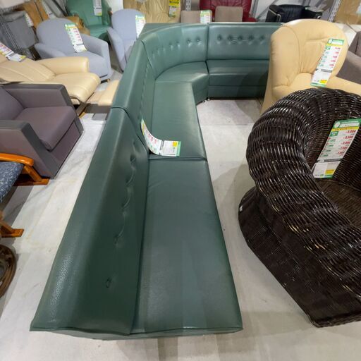 ｺｰﾅｰｿﾌｧ(No:1269581)