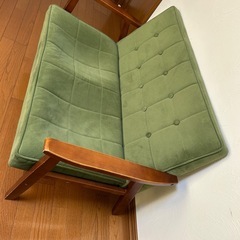 【10/13まで】二人掛けソファ　　　の画像