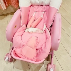 カトージ　ハイローチェアの画像