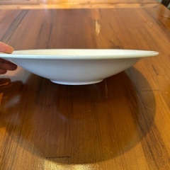 洋食器　パスタ皿の画像