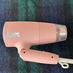 店頭引き渡し 中古 TESCOM テスコム ドライヤー TD550A 動作確認済みの画像