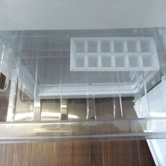 Haier 2022年製 ハイアール ノンフロン冷凍冷蔵庫 JR-NF121A **10206Kの画像