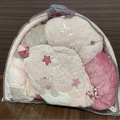 ナチュー プレイマット プレイジムの画像