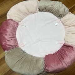 ナチュー プレイマット プレイジムの画像