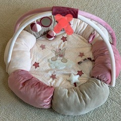 ナチュー プレイマット プレイジムの画像