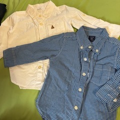GAP 子供服　秋服　３枚セット の画像