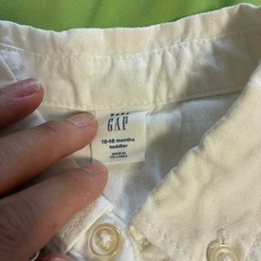 GAP 子供服　秋服　３枚セット の画像